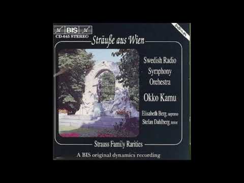 Josef Strauss : Deutsche Grüsse, Walzer, Op. 191 (1866)