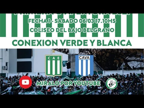 Excursionistas vs Victoriano Arenas