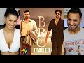 BRO Trailer REACTION!! | Pawan Kalyan | Sai Tej | Trivikram | Samuthirakani | ThamanS
