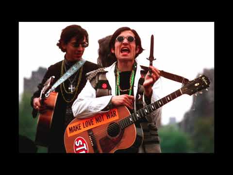 David Peel "What a Drag it is to be Dead"