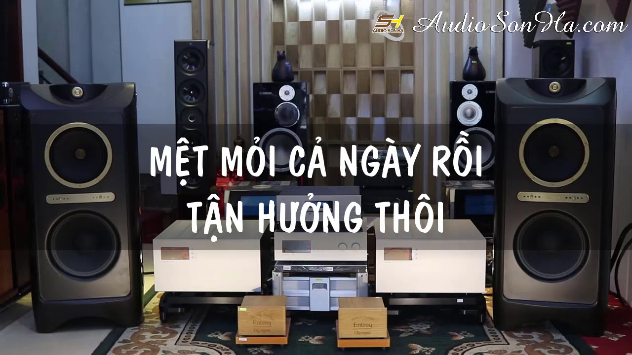 Tannoy Kingdom Royal & Soulution 725 710