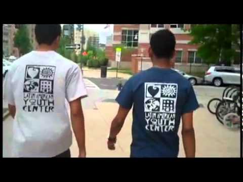 Latin American Youth Center Toyota 100 Cars for Good Video