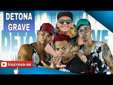 Os Cretinos e Mc W1 - Despenca com o Bumbum - [ COM GRAVE ]