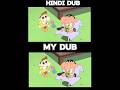 Shinchan Hindi Dub By Me Shinchan In Hindi Shinchan Hindi Official Fandub Shorts Viral