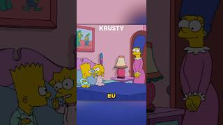 HOMER NÃO VAI VOLTAR #simpsons