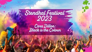Cara Dillon sings Black is the Colour at Stendhal Festival 2023