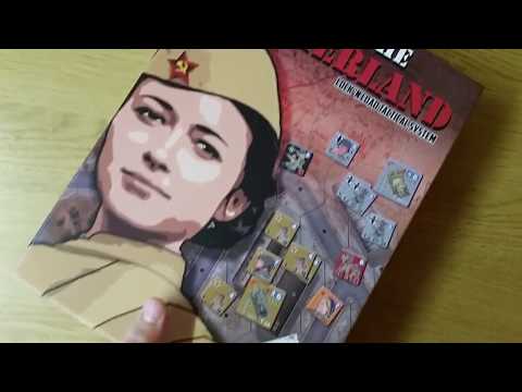  Heroes of the Motherland Box Opening and Commentary.
