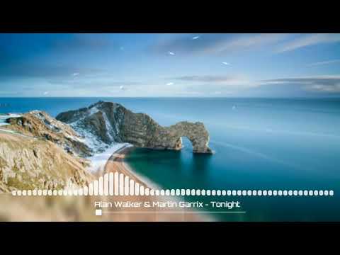 Alan walker & martin garrix - Tonight