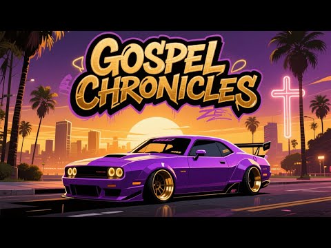 Laidback West Coast G-Funk Gospel Mix That Slaps – 90s Ride