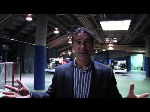 Gene Principe Drives a Ford