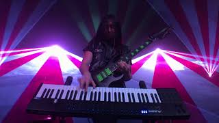 Kirby - PowerGlove Guitar Keyboard Cover (Gabriel Guardian)