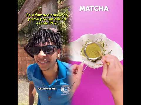 Fumaça fora do prime Pt 2 🤣 #humor #comedia #escola #prime