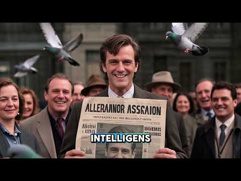 Alexander Ernstberger Frigiven: En Historia om Hopp och Förlossning"