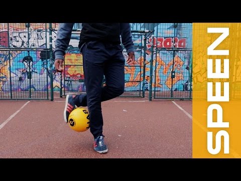 Tuto SPEEN - APPRENDRE LE SLAP (freestyle football)