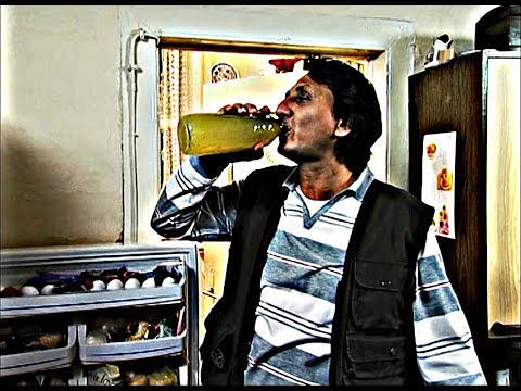 Arka Sokaklar - Hüsnü Büyü Kazanından Limonata İçerse