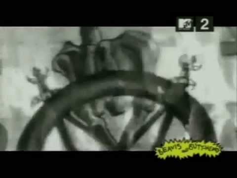 Beavis and Butthead watch Slayer