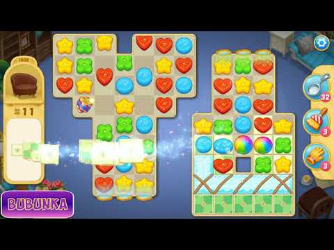 Matchington Mansion level 1808 HD