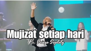 Download lagu Mujizat Setiap Hari ( Maria Shandi ) by Ps. Vriego Soplely || GSJS Pakuwon Mall, Surabaya mp3