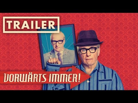 Trailer-Vorschau: Vorwärts immer!