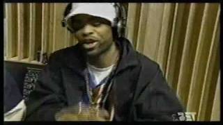 Method Man Freestyle