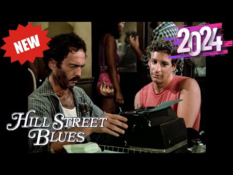 [NEW] Hill Street Blues Full Episode 🚕 S03E 1-3 🚕 Trial by Fury