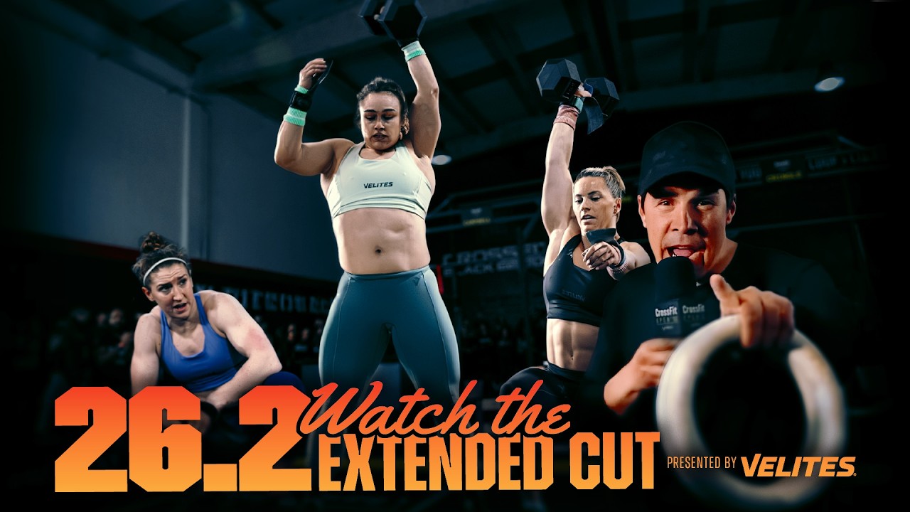 CrossFit Open 26.2 Extended Cut