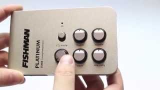 Video thumbnail for Fishman Platinum Stage DI Unboxing & Review by Randy Rektor