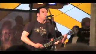 Local Vengeance Killing by Living Sacrifice LIVE @ Cornerstone 2009