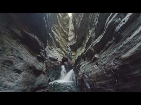Dundonnell: Explore the otherworldly Dundonnell Canyon, a  deep canyon in the Scottish Highlands