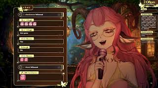 Astrea sings Don&#39;t Rain on my Parade by Barbra Streisand [Astrea Natura]