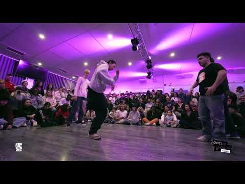 Battle Ground Annecy 8 | Demi Final Break | Sweet & Pacpac vs Stranger Thingz