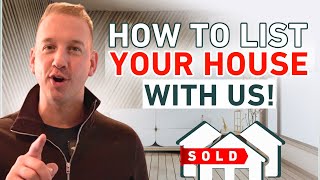 How to Sell Your House with CONFIDENCE