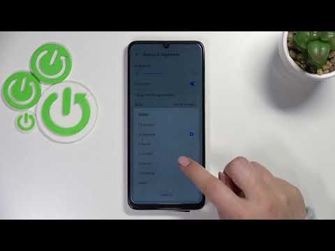 How to Change Screen Timeout in HONOR X7.