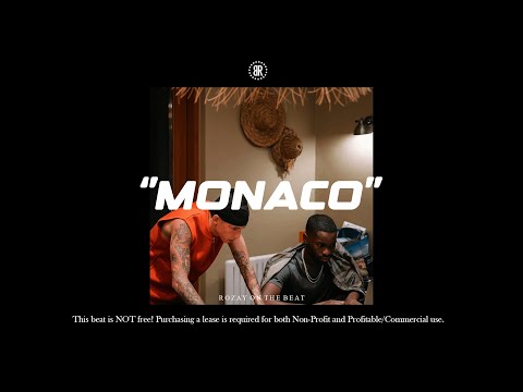 Central Cee x Dave Type Beat - Monaco | Melodic Afrodrill Beat