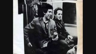 The Clash - Capital Radio (original) - 1977 45rpm