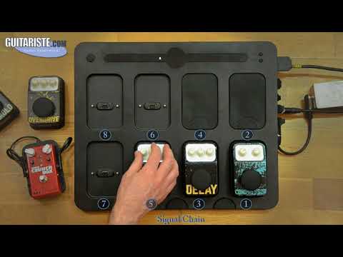 NEXI INDUSTRIES - The solution