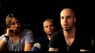 Daughtry Talk About 'Life After You'