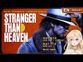 STRANGER THAN HEAVEN Special Look Watch Party! RGG Studio's Latest IP!? 👀
