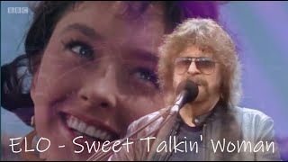 ELO - Sweet Talkin&#39; Woman (mix 1978 - 2024)