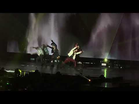 191119 SuperM: We are the Future Live @ NYC Madison Square Garden - Jopping