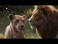 4K Can You Feel The Love Tonight The Lion King 2019