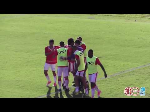 America 2x0 Artsul - Carioca 2017 Serie B1 - Taça Corcovado