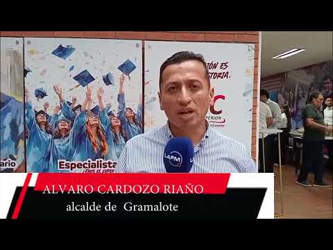 El alcalde de Gramalote, nos habla de las afecaciones invernales en su municipio