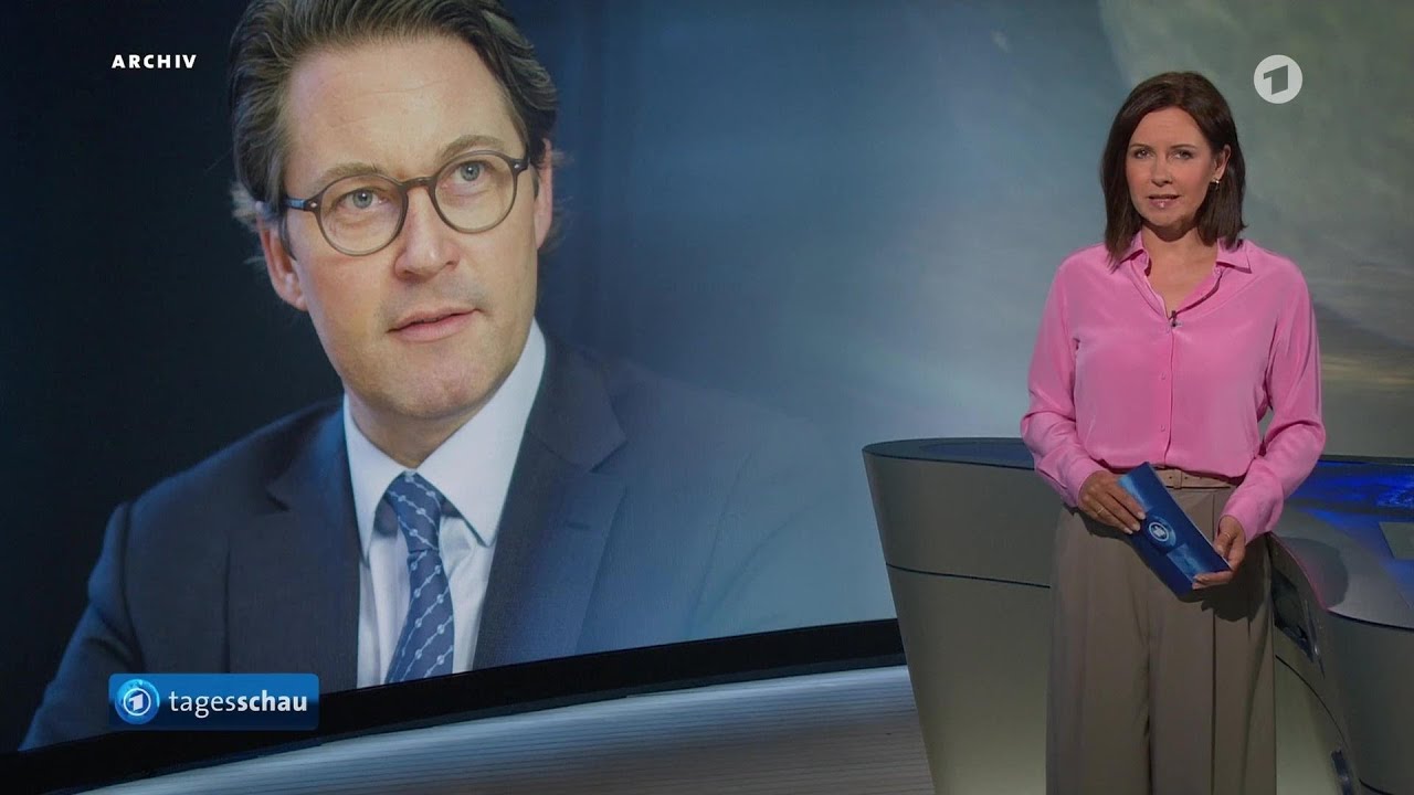 tagesschau 20:00 Uhr, 29.05.2026