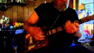 John The Revelator / Blind Willie Johnson cover