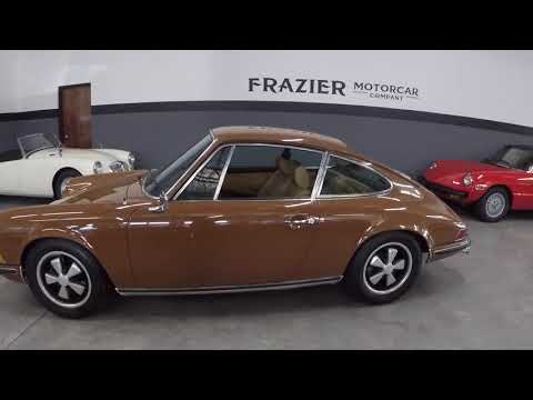 1972 Porsche 911 (CC-1424389) for sale in Lebanon, Tennessee