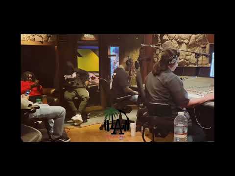 Drakeo the ruler 80k in paramount studio X Remble with Ronron X PettyPetty