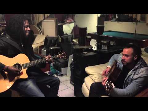 Runkus - Move Yuh Feet - Acoustic Unplugged Reggae