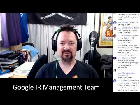 YouTube video