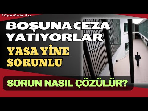 THEY ARE SERVING SENTENCES FOR NOTHING | COVID LAW 11TH JUDICIAL PACKAGE #executionregulation #ge...